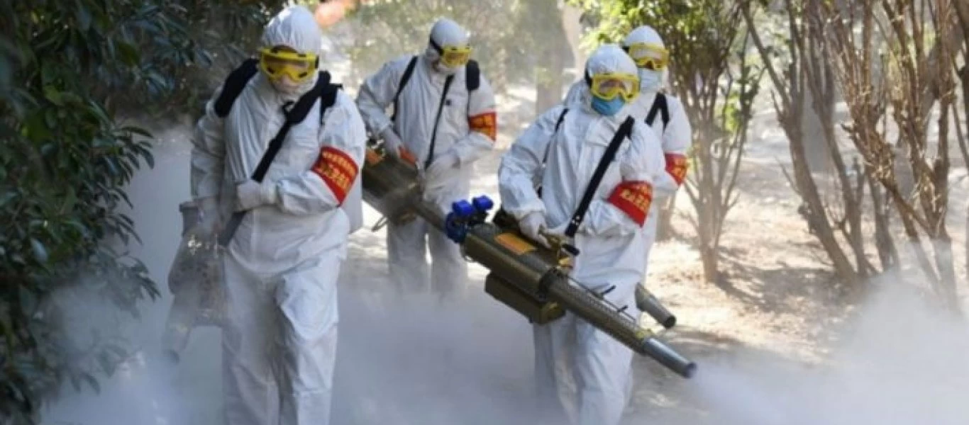 Κορωνοϊός: Ο λόγος που η Τουρκία δεν έχει ούτε ένα κρούσμα μέχρι σήμερα